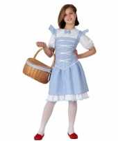Dorothy verkleedverkleedjurkje voor meisjes